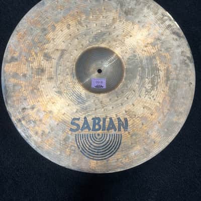 Sabian 20" B8 Ride Cymbal 1990 - 2010 - Natural image 2