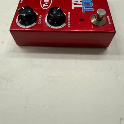 T-Rex Engineering Tap Tone Delay Digital Echo Guitar Effect Pedal image 4