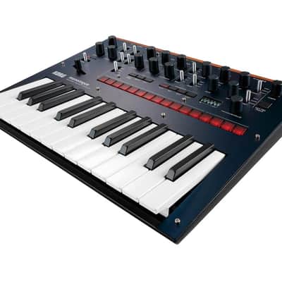 Korg Monologue Monophonic Analogue Synthesizer with Presets image 3