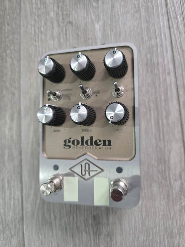 Universal Audio Golden Reverberator | Reverb Canada