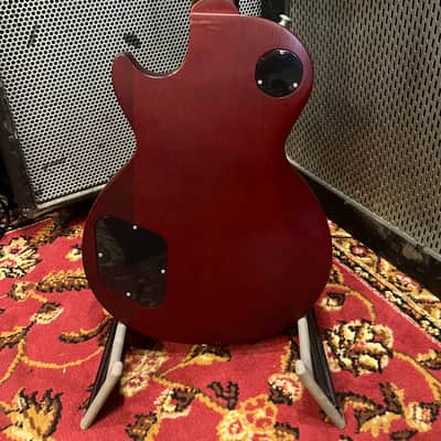 Gibson Les Paul Melody Maker 2014 - Wine Red imagen 9