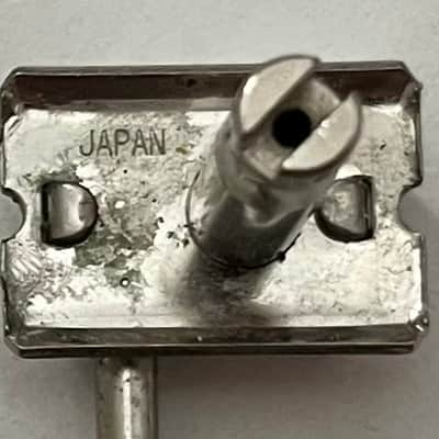 Fender Custom Shop journeyman relic Tuners 2026 - Chrome image 5