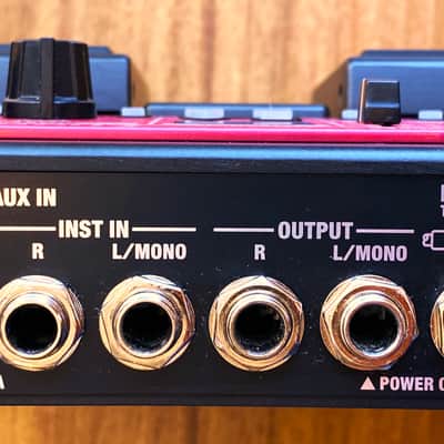 Boss RC-30 Dual Track Loop Station Stereo Looper Pedal 3 Hours Recording 99 Memory Phrases! image 4