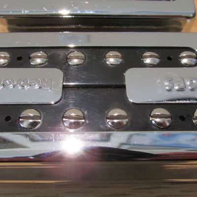 GFS Retrotron Liverpool Pickups, Excellent! image 5
