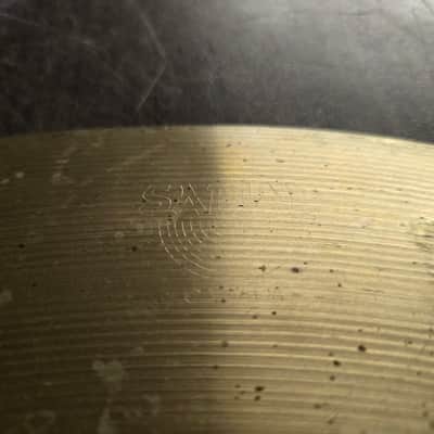 Sabian 17" HHX X-treme Crash Cymbal 2001 - Present - Natural image 4
