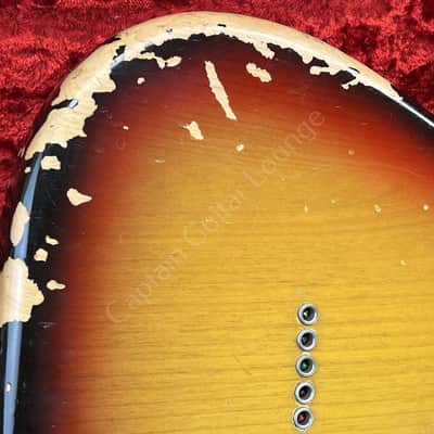 1971 Fender - Stratocaster Hardtail - ID 4777 imagen 17