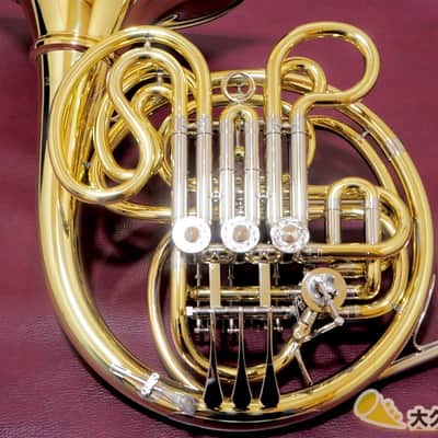Brasspire Unicorn BPFH-K3L (New) Full Double Horn image 2