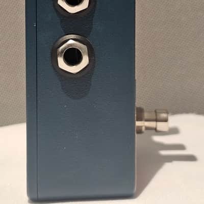 Orange Amplifiers Getaway Driver DI Box and Drive Effects Pedal image 2