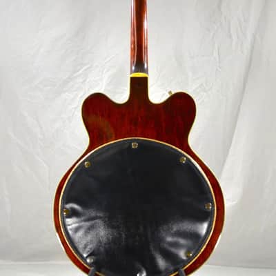 Gretsch 6122 Chet Atkins Country Gentleman 1964 - 1970 - Walnut Brown image 3