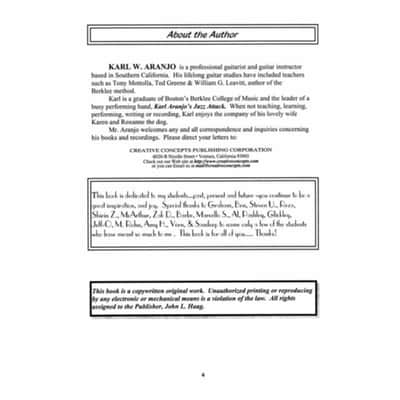 Guitar Scale Guru: The Scale Book - Your Guide For Success! image 3