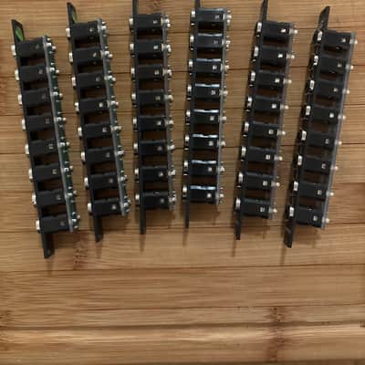 SIX DOEPFER A-180-2V Multiples - Black image 2