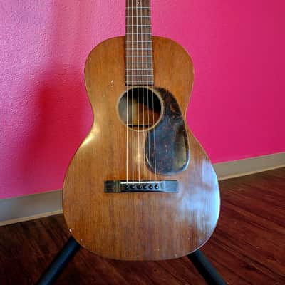 Used 1932 Martin 1-17 Acoustic Guitar image 1