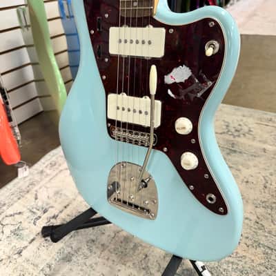 Squier Classic Vibe '60s Jazzmaster - Sonic Blue image 9