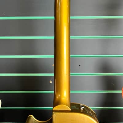 Gibson Les Paul Deluxe Hall of Fame Edition DoubleGold 1991 1 of 250 Ltd Edition image 10