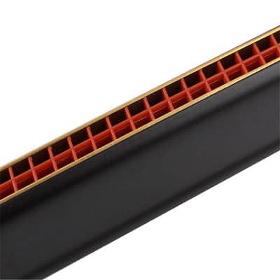 22 Holes Professional Tremolo Harmonica Key of E image 8