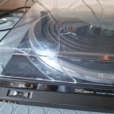 Technics SL-BD20 - Giradischi vintage 1995 image 9