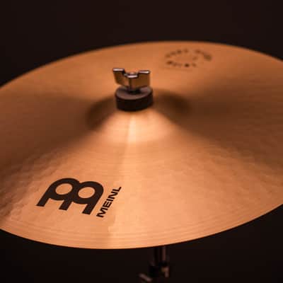 Meinl 16" Pure Alloy Medium Crash image 2