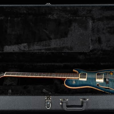 Knaggs Influence Chena A H2 TurquoiseBurst w/T1 Maple Top, Najavo Sun Package (489) image 8