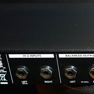 TC Electronic G-Force Guitar Multi-Effects Processor OS 2.04 image 7