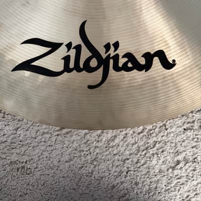 Zildjian K Projection Ride Cymbal 21” K0807 Excellent Condition image 3
