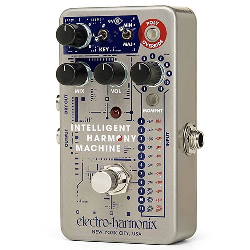 Electro-Harmonix Intelligent Harmony Machine image 2