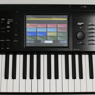 KORG KRONOS2 88 + Case Bild 4