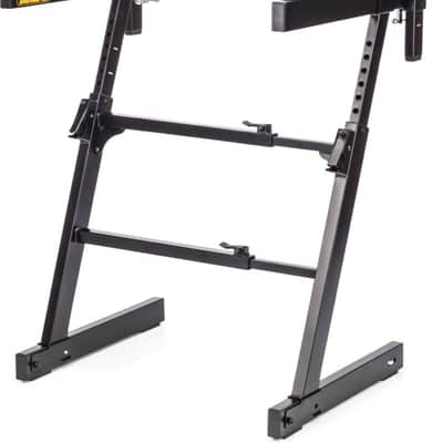Hercules KS410B Z-style Keyboard Stand image 2