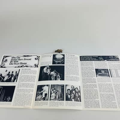 Shure Sound Scene – Vocal Master Special Issue (c. 1970) image 3