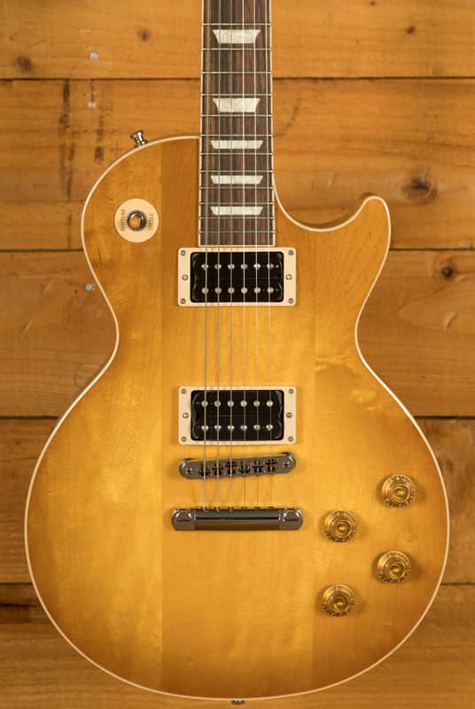 Gibson Slash "Jessica" Les Paul Standard | Honey Burst image 1