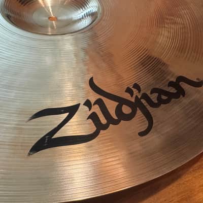 Zildjian 21" K Series Brilliant Crash/Ride Cymbal 2018 - Present - Brilliant image 8