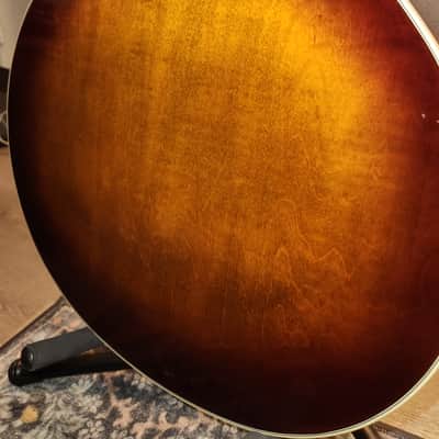 Gretsch G2420T Streamliner Hollow Body with Bigsby 2023 - Present - Havana Burst image 3