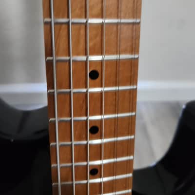 Firefly  FFOL 30" Scale Baritone 2026 - Gloss Black- UPGRADED w/  Locking Tuners image 6