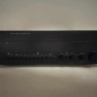NAD - C370 - Stereo Integrated Amplifier - Serviced/Recaped image 2