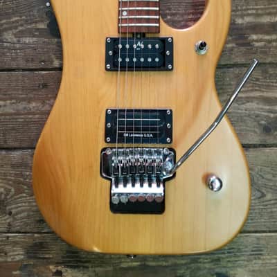 Washburn N1 Nuno Bettencourt Signature image 2