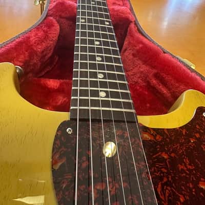 2024 Gibson Les Paul Junior Double Cut — TV Yellow (Gibson Exclusive, sold out) image 5