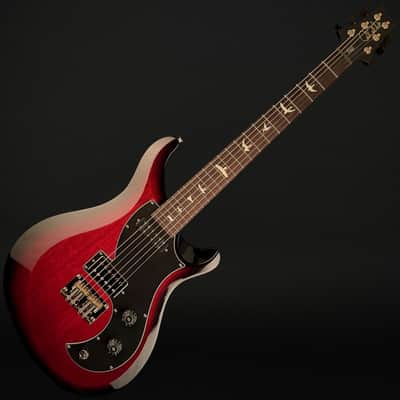 PRS S2 Vela in Scarlet Sunburst #S2080461 image 4