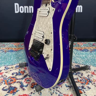 Brad Whitford's Aerosmith, Floyd Rose Redmond Series Guitar (#52) Signed, Authenticated image 9