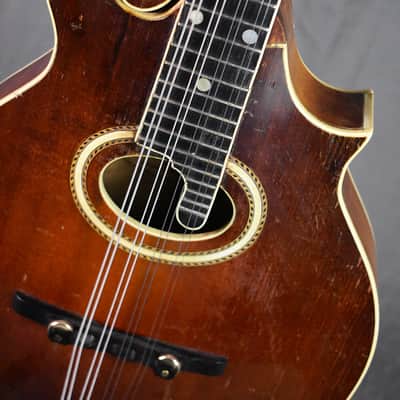 1915 Gibson F-4 image 2