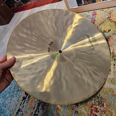 Centent 15" Ardor Hi Hats 969g/1161g image 6