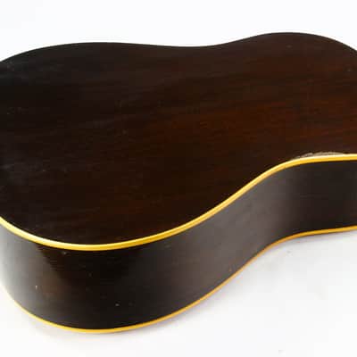 1963 Gibson J-50 ADJ Natural Vintage Acoustic Dreadnought Guitar SOUNDS GREAT! Bild 16