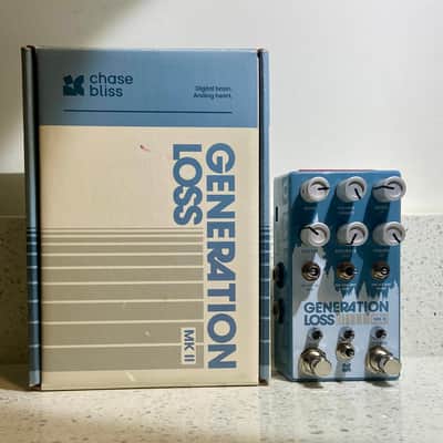 Chase Bliss Audio Generation Loss MKII image 1