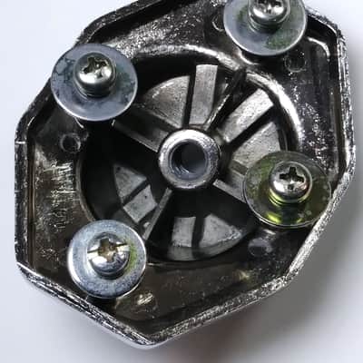 Bass Drum Spur Mount/ Base Plate Only - Pearl? image 3
