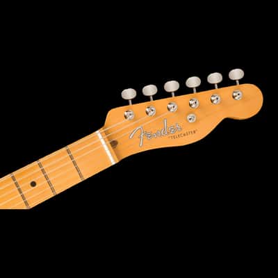 Fender American Vintage II 1951 Telecaster Butterscotch Blonde With Case - Demo - Serial # V2320229 image 6