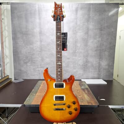 PRS SE McCarty 594 2026- Vintage Sunburst 7.1 pounds image 2