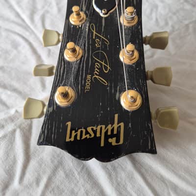 Gibson Les Paul Studio ebony 1993-All original image 6
