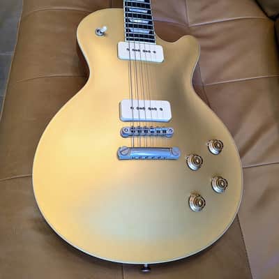Eastman SB56/N-GD 2021 - Present - Goldtop image 4