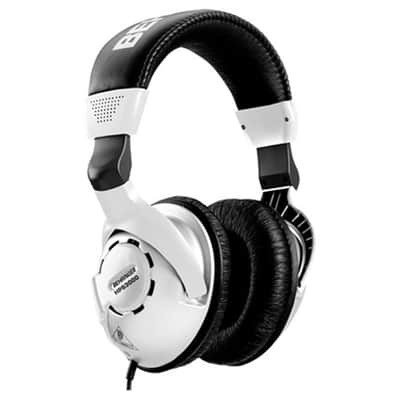 Behringer Live Sound Monitor Headphones with Dynamic Microphone Cardioid image 2