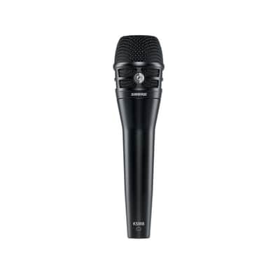 Shure KSM8 / B Dualdyne Handheld Cardioid Dynamic Microphone image 1