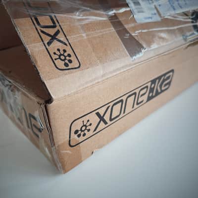 Allen & Heath XONE:K2 MIDI/USB DJ Controller 2010s Black image 10