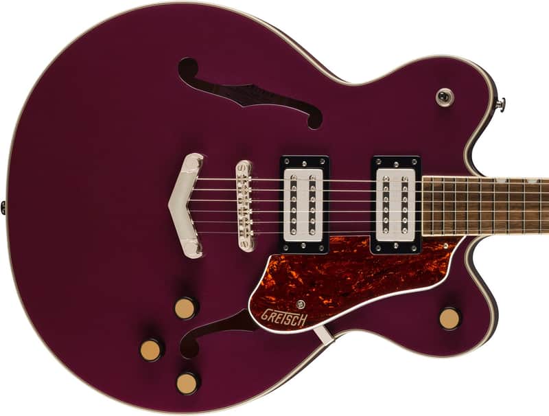 Pre-order! Gretsch G2622 Streamliner Center Block guitar in Burnt Orchid finish image 1